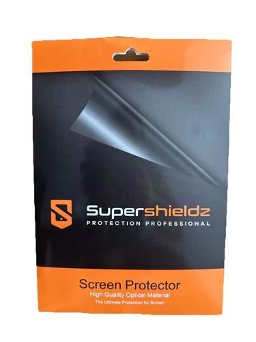 2X Supershieldz Anti Glare Matte Screen Protector for iPad Pro 11 " (M4, 2024)