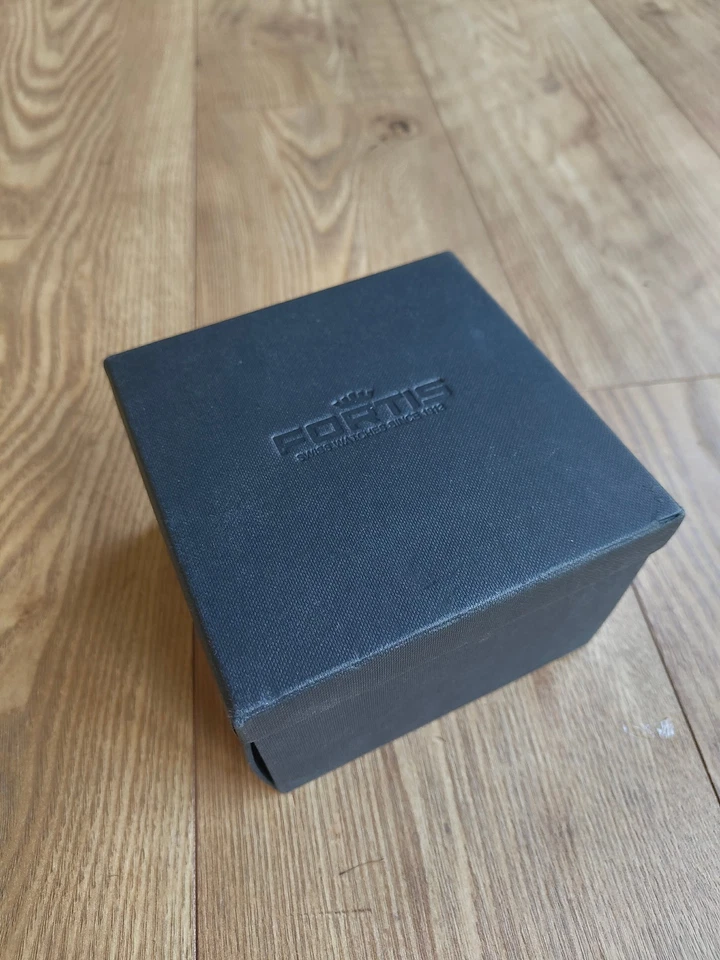 Fortis Watch B-42 Flieger Chronograph Black - Limited Edition! - Image 2 of 4