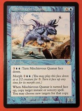 MTG, MAGIC: MISCHIEVOUS QUANAR, SCOURGE, RARE, 42/143 - VLP - REGULAR FINISH 