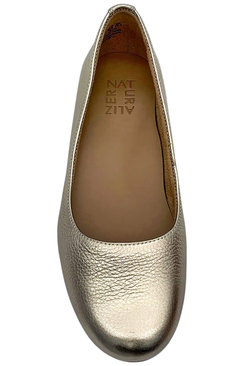 (取寄) ナチュラライザー レディース マックスウェル Naturalizer women Naturalizer Maxwell Warm Silver Naturalizer Women's Maxwell Slip On Flats Warm Silver | eBay