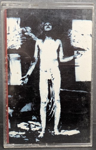 Marilyn Manson Antichrist Superstar Cassette Tape 1996 SR CRC Version - Picture 10 of 15