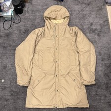 VTG The North Face Winter Puffer Men Size XL Goose Down Full Talon Zip USA Made