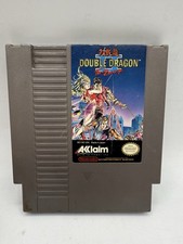 Double Dragon II: The Revenge ~Nintendo NES 1990~Game Cart Only~Tested & Working