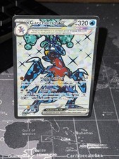 Garchomp ex 219/182 SV04: Paradox Rift Holo