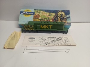 クマタ貿易(ALCO)HOゲージ　EMD　SD-40-2   未塗装完成品 クマタ貿易(ALCO)HOゲージ EMD SD-40-2 未塗装完成品 鉄道模型