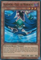 Blackwing - Gale the Whirlwind AP04-EN004 Super Rare Unlimited