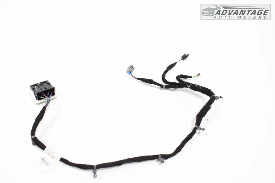 2016-2020 CHEVROLET MALIBU ПОЛА ЦЕНТРАЛЬНОЙ КОНСОЛИ ЖГУТ ПРОВОДОВ КАБЕЛЬ OEM - Изображение 2 из 4