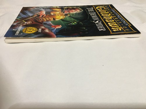 Adventures of Goldhawk The Demon Spider First Fighting Fantasy Adventures #2 - Bild 3 von 7