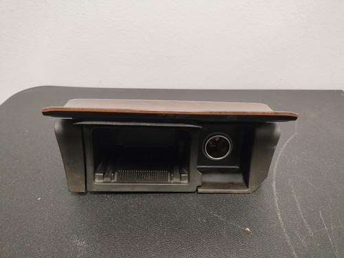 2000 - 2004 Toyota Avalon Ash Tray Lighter Assembly OEM Wood Grain - Picture 2 of 7