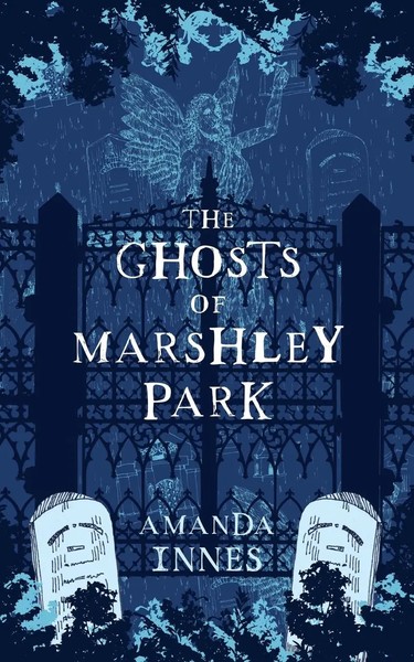 The Ghosts Of Marshley Park Amanda Innes Taschenbuch Kartoniert / Broschiert-image