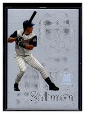 1999 Skybox Molten Metal  Heavy Metal Fusion Tim Salmon #6F