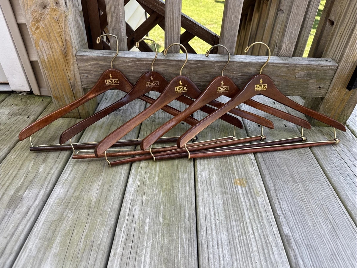 Wood Original Vintage Clothes Hangers for sale | eBay