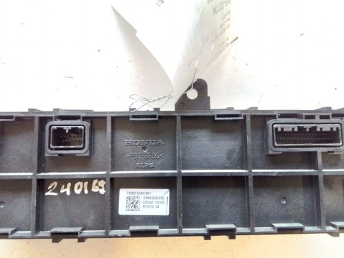 Temperature Control Front Touring FWD Fits 16-18 PILOT 79600TG7A410M1 - Picture 3 of 4