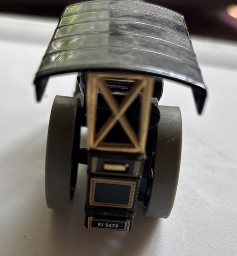 Matchbox Collectibles Models of Yesteryear YAS07-M - 1929 Fowler Crane. - Picture 5 of 7