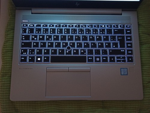 HP EliteBook 840 G6 i5-8365U 8 RAM 256 SSD Notebook 14" Portatile Laptop Bat - Foto 6 di 10