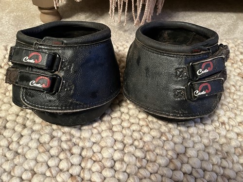 Cavallo einfache Hufstiefel - Paar - Gr. 6 - guter gebrauchter Zustand
