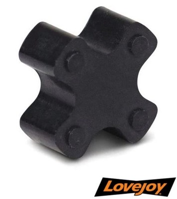Lovejoy L050 68514410194 Solid Type Jaw Coupling Spider Insert NBR Rubber