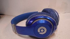 Beats By Dr. Dre Beats Studio 2 Wireless Headphones B0501 BLUE AS-IS