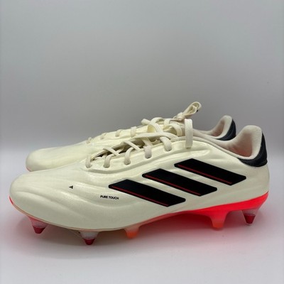 Adidas Copa Pure 2 Elite SG Soccer Cleats Mens Size 8.5 Solar Energy Pack