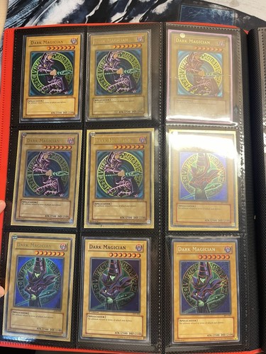 Yugioh Random Lot! High Rarity Card Guaranteed. Now w/ slab chance!! - Picture 10 of 19