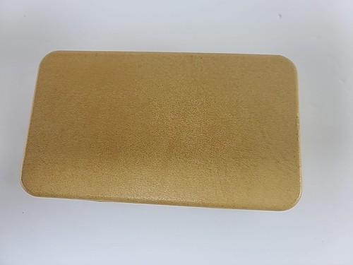 Vintage New Haven Clock Jewelry Box Works! - Picture 6 of 7