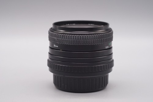 Pentacon Prackticar PB Praktica B Mount 28mm f2.8 (3948) - Picture 5 of 7
