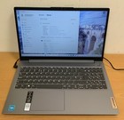 Lenovo IdeaPad Slim 3 15IAN8 15,6" Laptop Intel N100 4GB RAM 128GB SSD #OB