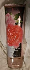 Bath & BODY WORKS PEONY Cream - 8oz
