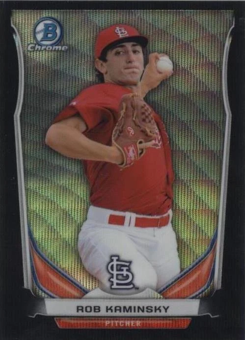 Black Wave Refractor