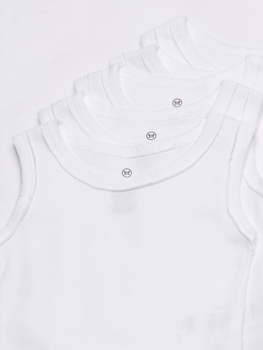 Honestbaby Organic Cotton Long Sleeve T-Shirts for Kids and Toddlers - Picture 3 of 20