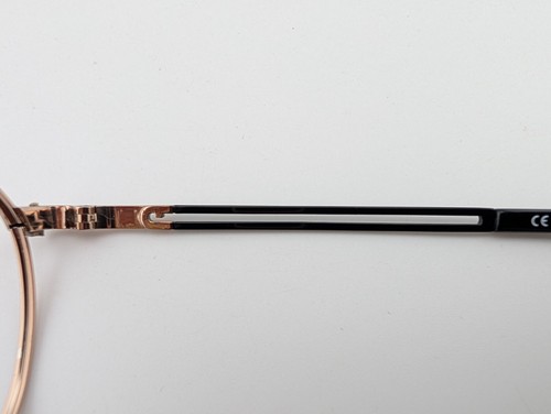 Furla Eyeglasses, Frames Only, Bangladesh, VFU617K 08MZ, 50-19-140, Metal, Gold - Picture 14 of 19