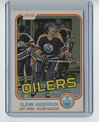 1981-82 Hockey O-Pee-Chee U Pick from list #1-200 10+ cards=FREE SHIPPING - Picture 4 of 8