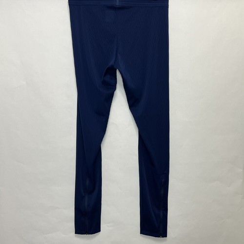 Nike Pro Elite Team Herren Gr. 3XL-Hoch Sport Trainingshose Tights Reißverschluss Bein Neu - Bild 4 von 8