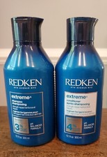 Redken Extreme Shampoo and Conditioner 10.1 oz SET for Damaged Hair