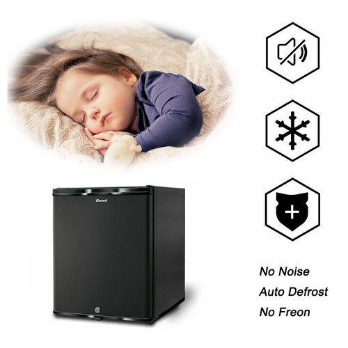SMAD AC 220V/DC 12V frigorifero ad assorbimento 2 Way Caravan campeggio Cooler - Imagen 7 de 11