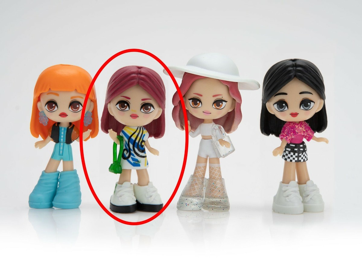 BLACKPINK フィギュア 4体セット 76943_Blackpink2023Tour_POP_GL