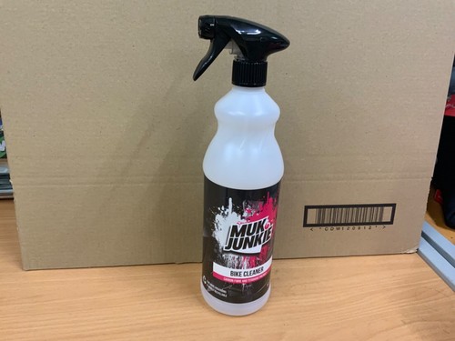 5 Litre Muk Junkie MX off Road 2 Stroke cleaner ,Mud Scraper ,Exhaust Bung combo - Picture 3 of 5