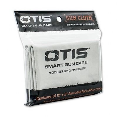 Otis Microfiber Gun Cloth 3-Pack - Picture 2 of 4