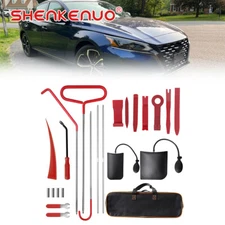 23 Pcs Emergency Car Unlock Tool Kit Repair Lock Out Set For Nissan Altima