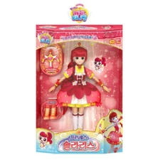 Catch Teenieping Shooting Star Princess Solaris Doll & Accessory Kid Toy