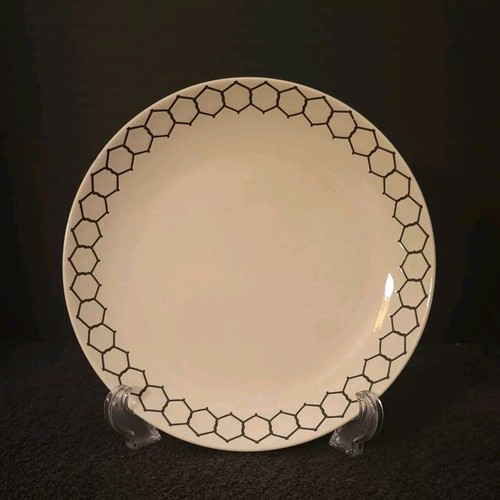 "Farmhouse Chickenwire" Salad Plate by Tabletops Gallery - Picture 1 of 10