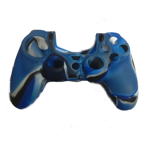 Funda Protectora Gel Silicona Juego para Mando Sony PlayStation 4 PS4 EE. UU. - Imagen 11 de 32