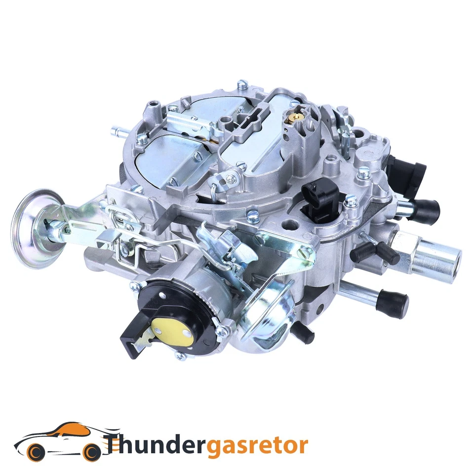 4 Barrel Carburetor fits Buick Cadillac Pontiac Oldsmobile 307 cid Engine Foto 3 de 4