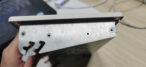 Bad ETC P-LCD Paradigm Touchscreen Station, 7" Touchscreen - Bild 7 von 9