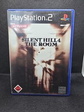 Silent Hill 4-The Room- Playstation 2- CIB- guter Zustand