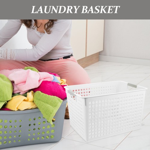 Change Laundry Basket Storage Baskets for Kids Clothes Child Baby - Picture 10 of 12