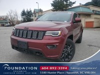 2022 Jeep Grand Cherokee WK Altitude