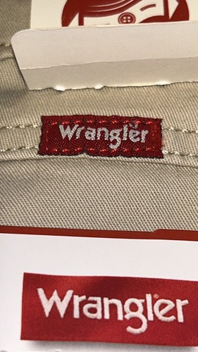 Wrangler Boys Cargo Pants Khaki Tan Slim Fit Flex adjust to fit waist size 4 - Picture 5 of 14