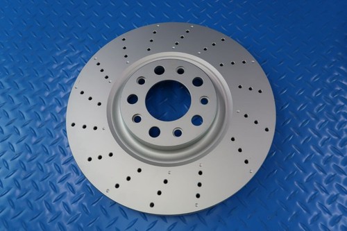 Alfa Romeo Stelvio filters & front rear brake pads rotors drilled upgrade #11335 - Foto 2 di 10