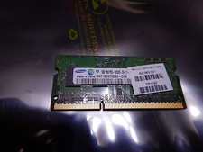 Samsung 1 GB SO-DIMM 1333 MHz DDR3 Memory (M471B2873GB0-CH9) laptop chip